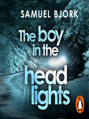 The Boy in the Headlights - Audiobook
